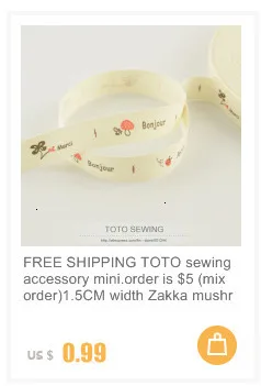 Booksew 1,5 см ширина Zakka одежды хлопчатобумажные ленты линейка ручной работы дизайн этикеток метр Швейные аксессуары DIY Одежда Ремесло
