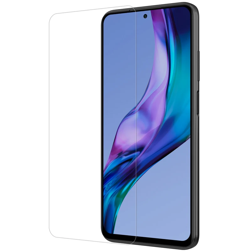 

Nillkin Screen Protector For Xiaomi Redmi 10 /10 Prime High Quality H+Pro HD Nanotechnology Anti-Explosion Tempered Glass Film