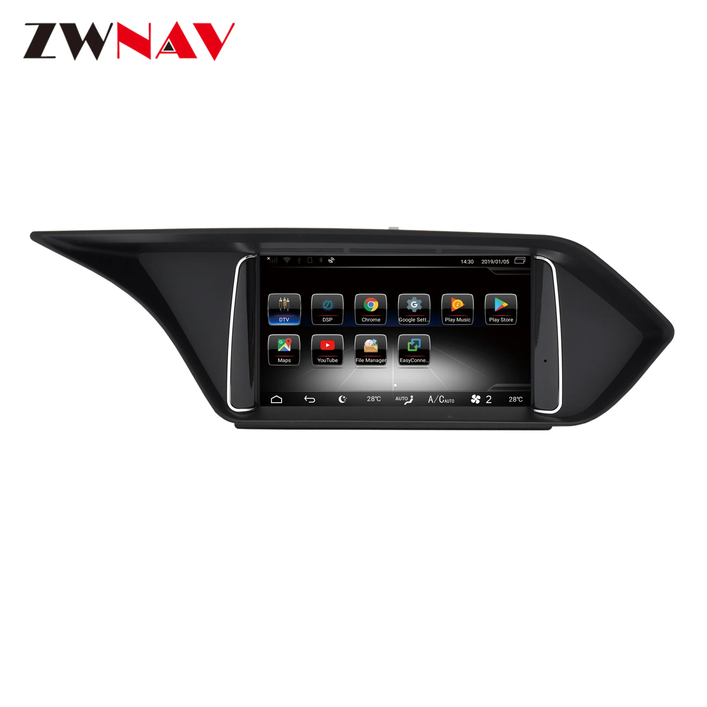 

4+64GB Android 10.0 Car multimedia Player for Mecerdes Benz C 2014 2015 2016 2017 gps navi audio radio auto stereo IPS head unit