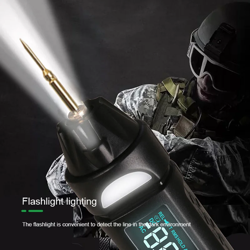 relife 3 in 1 dt 01 smart pen type mini digital multimeter non contact tester for mobile phone motherboard repair personal diy free global shipping