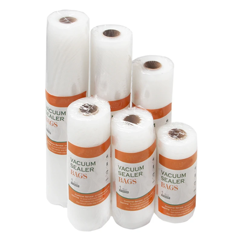 

Food Vacuum Bag Kitchen Food Storage Bags For Vacuum Sealer Food Fresh Long Keeping 12\15\17\20\25\28cm*500 cm