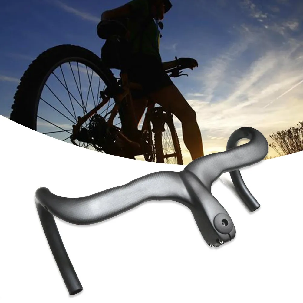 

28.6mm Handlebar Bending Bicycle Components Cycling Integrated Road Bike