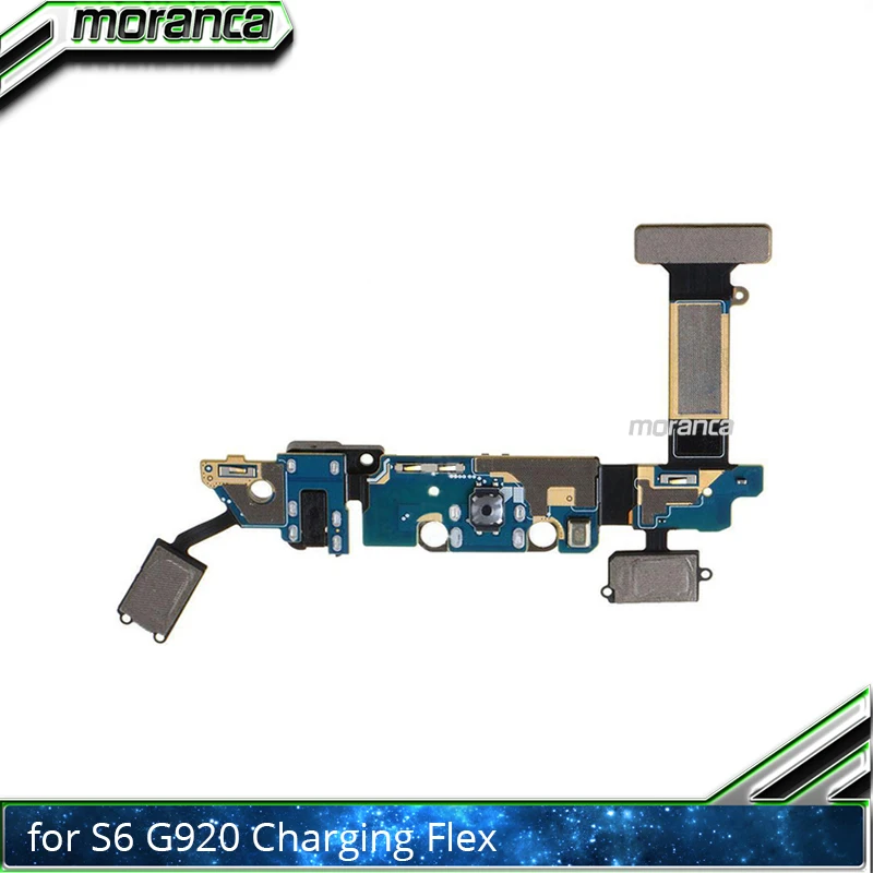 

Dock Connector Charger USB Charging Port Flex Cable For Samsung Galaxy S6 G920T G920V G920P G920F Charging Flex