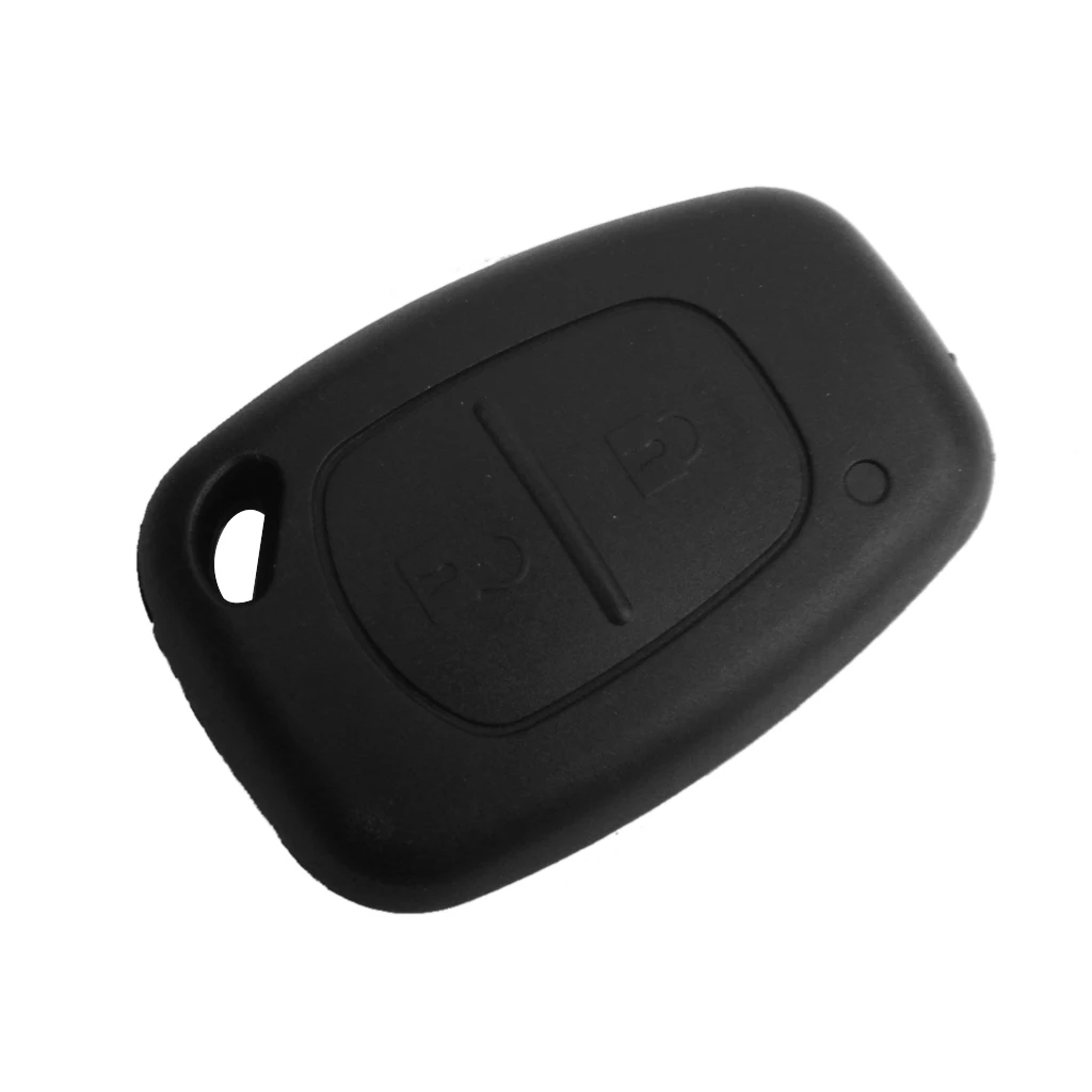 Чехол для Vauxhall Opel Nissan Primastar 2 кнопки корпус дистанционного ключа