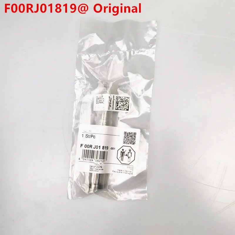 Подлинный новый регулирующий клапан F00RJ01819 для 0445120092 0445120157 0445120279 0445120282 - купить по