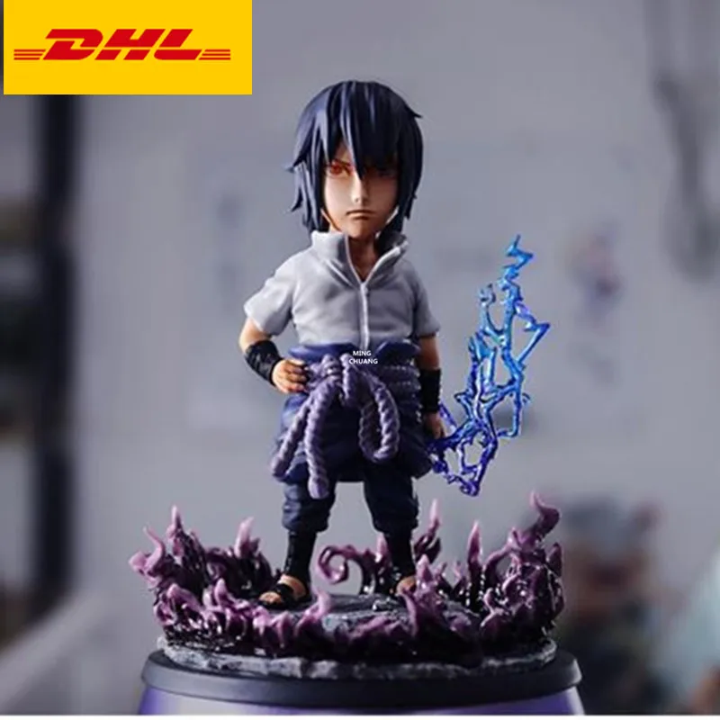 3 &quotАниме Наруто статуя Саске Учиха бюст Шаринган полноразмерный портрет Итачи GK