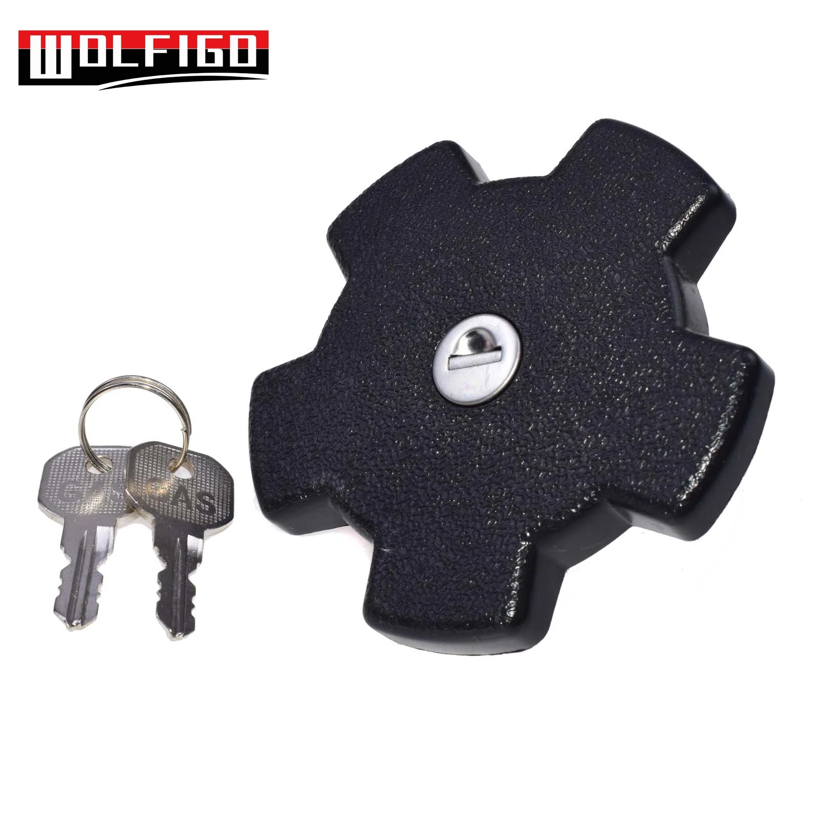 WOLFIGO резервуар для топлива крышка подходит для VW GOLF Mk1 SCIROCCO 171201551D, 1115650400, 171201551L