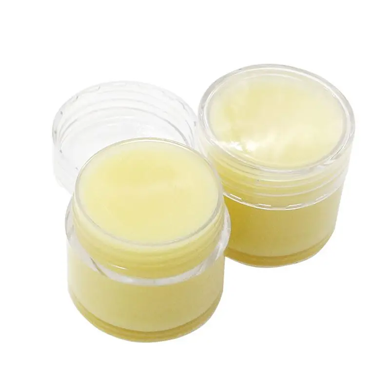

20g Organic Natural Pure Wax Paste Wood Polishing Furniture Floor Surface Finishing Leather Maintenance Household Accessory
