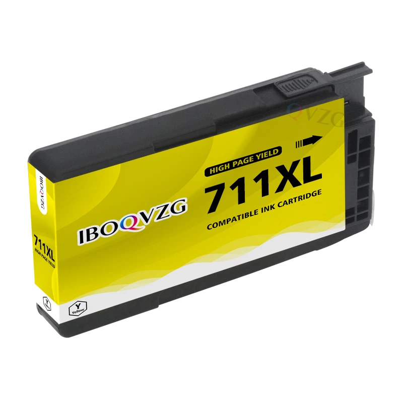 1Set 4 Color Full Compatible for HP 711 XL CZ133A CZ130A CZ131A Replacement Ink Cartridges HP711 DesignJet T520 T120 Printer - купить по