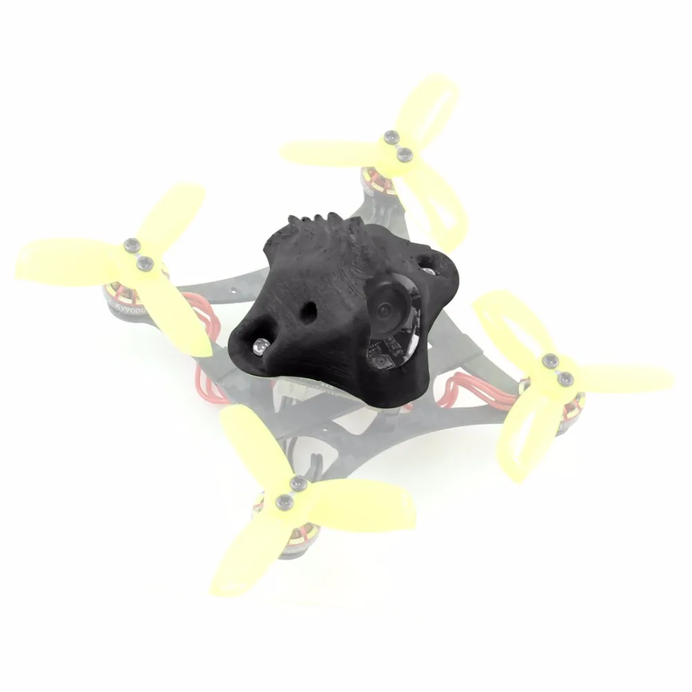 3D Печатный TPU Материал BWhoop рама навес камера крепление для BetaFPV Z02 Beta65x Beta75x Mobula7 FPV гоночный Дрон