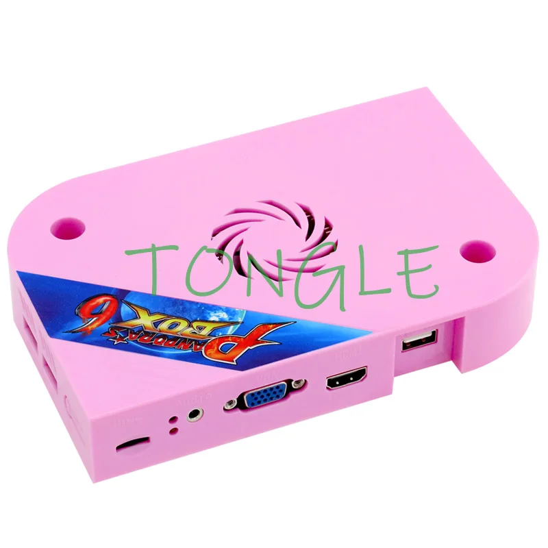 Pandora Box 6 1300 в 1 игровая печатная плата jamma arcade версия CGA VGA HDMI выход CRT HD 720p Поддержка