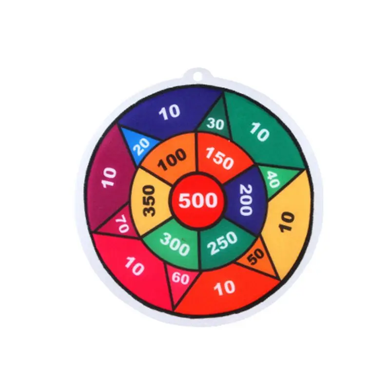 

Children Dart Board Game Dartboard with 2pcs Sticky Balls Educational Toys Safe L9CD