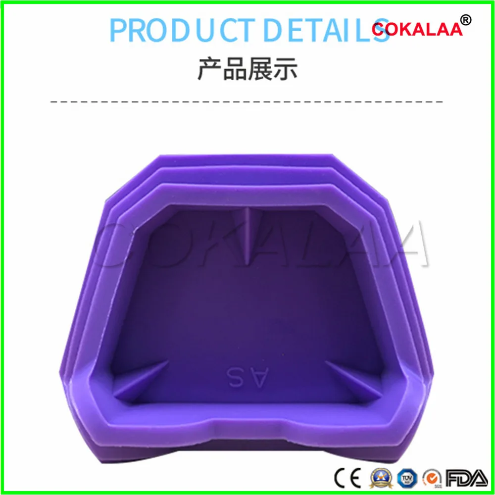 6 шт. силиконовые формы для стоматологической лаборатории | Красота и здоровье