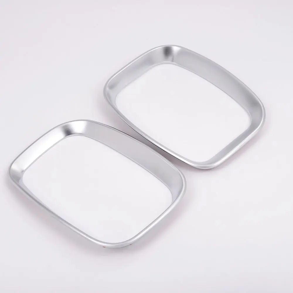 

Car Accessories 2pcs ABS Chrome Side Seat Adjustment Decorator Frame Trim For Land Rover Range Rover Sport 10-13 & Discovery 4