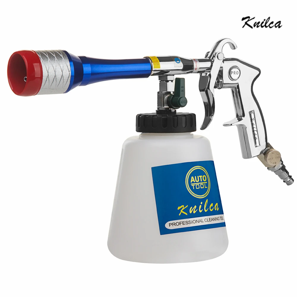Пенораспылитель Knilca пенораспылитель для шлангов моек высокого давления
