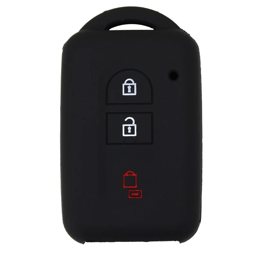 MICOCHE 3 кнопки флип корпус автомобильного ключа дистанционного управления Fob чехол