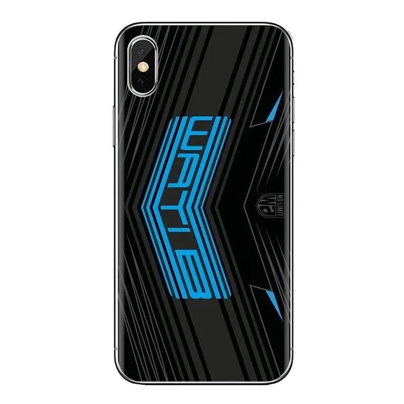 Прозрачный чехол из ТПУ для Xiao mi 4 5 5s 6 A1 A2 5X6X8 9 Lite SE Pro Max Mix 2 3 2S Painting WATI B band Logo |