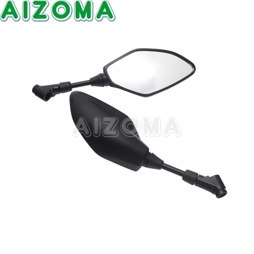 Универсальное боковое зеркало для мотоцикла Гоночное Спортивное Велосипедное