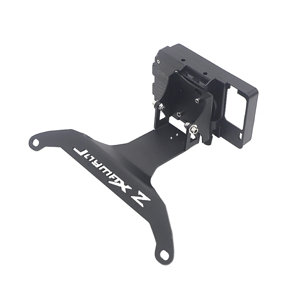 Новый кронштейн для крепления на лобовое стекло мотоцикла навигационный GPS SYM JOYMAX