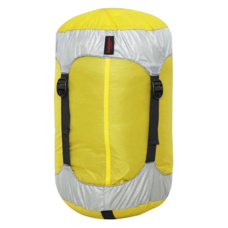 Открытый водонепроницаемый компрессионный мешок удобный легкий спальный для