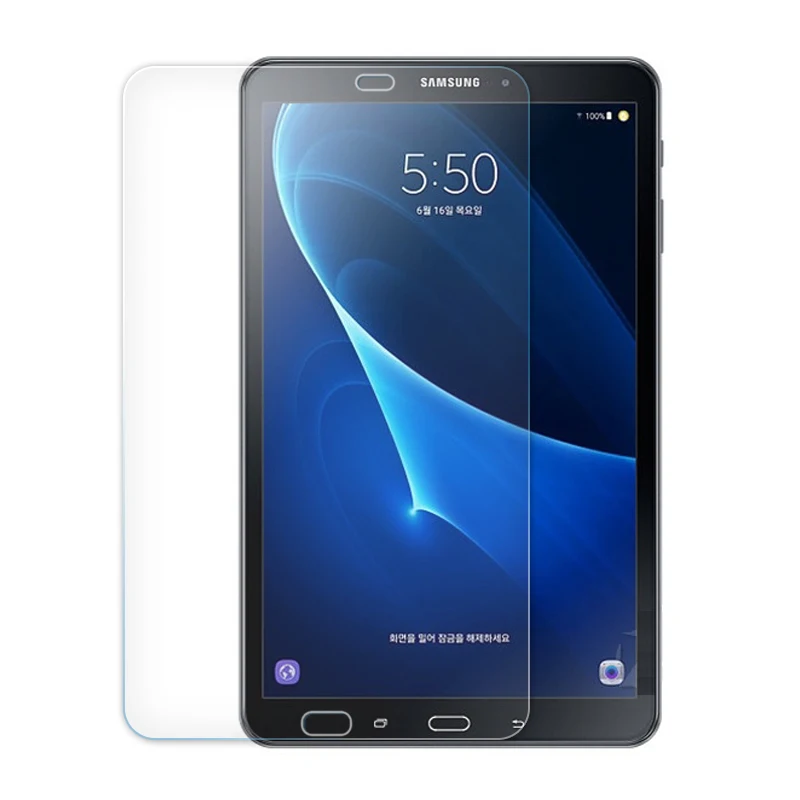 Для Samsung Galaxy Tab A A6 10 1 2016 T580 T585 закаленное стекло Защитная пленка для экрана S Pen