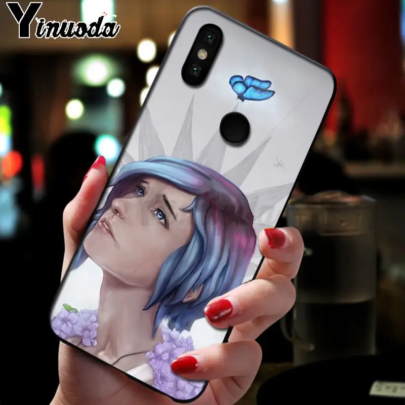 14 Yinuoda Life Is Strange аксессуары для телефонов Чехол для xiaomi redmi 7 5plus 6pro 5a note8 go note5 note7 note6pro mi8se 9se чехол - Цвет: 14
