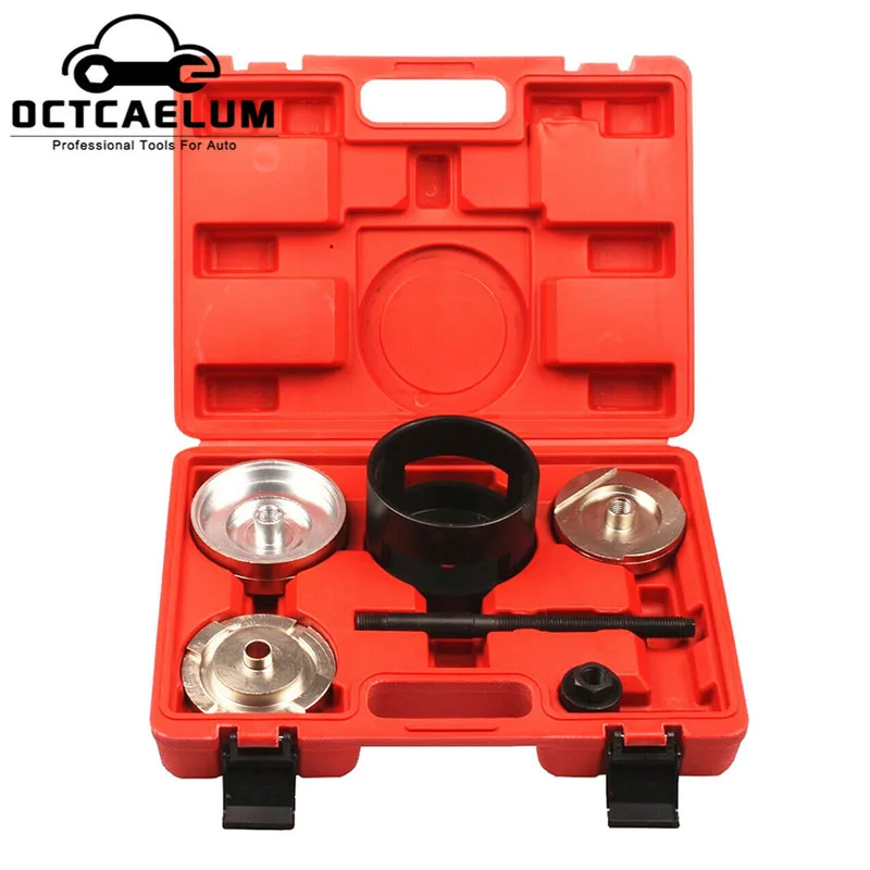 Подвеска подрамник задний мост втулка инструмент для удаления куста Набор BMW X5 E53