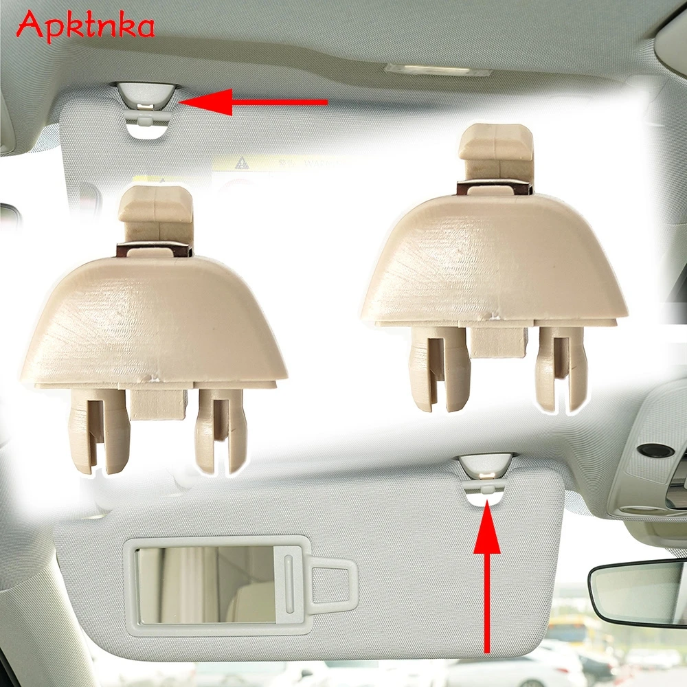 

2 шт., держатель-зажим для VW Polo Up Passat Audi A6 C6 C7 A7 A8 RS6 RS7 E-tron