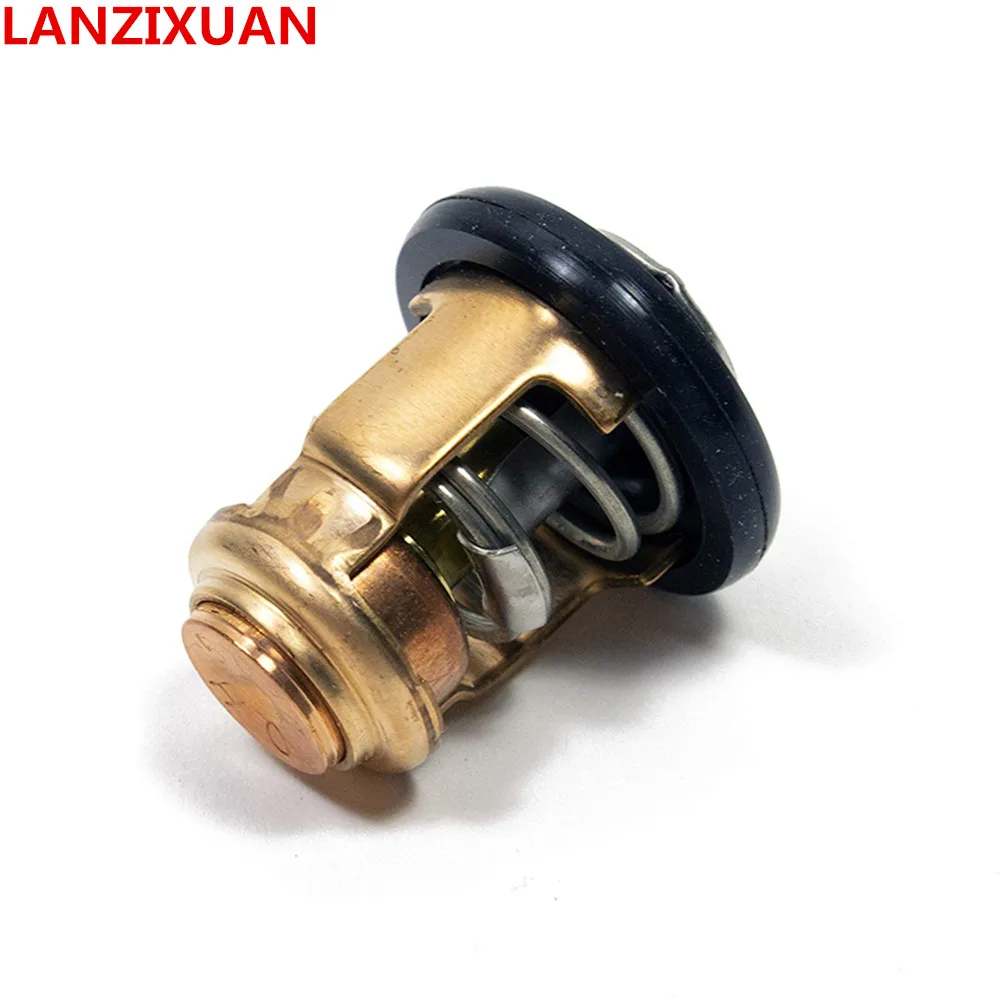 Лодка термостат для двигателя 19300 ZY6 003 7634371 Honda 2 тактный морской BF75 BF90 BF115 BF135 BF150
