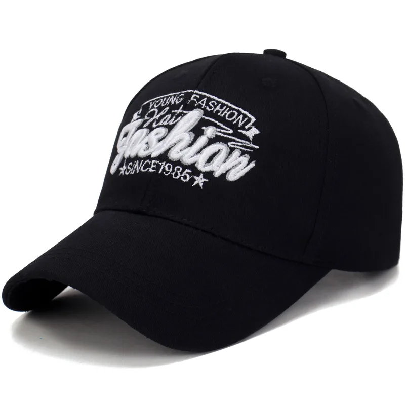 Кепка с буквенной вышивкой для мужчин и женщин спортивная бейсболка отдыха на
