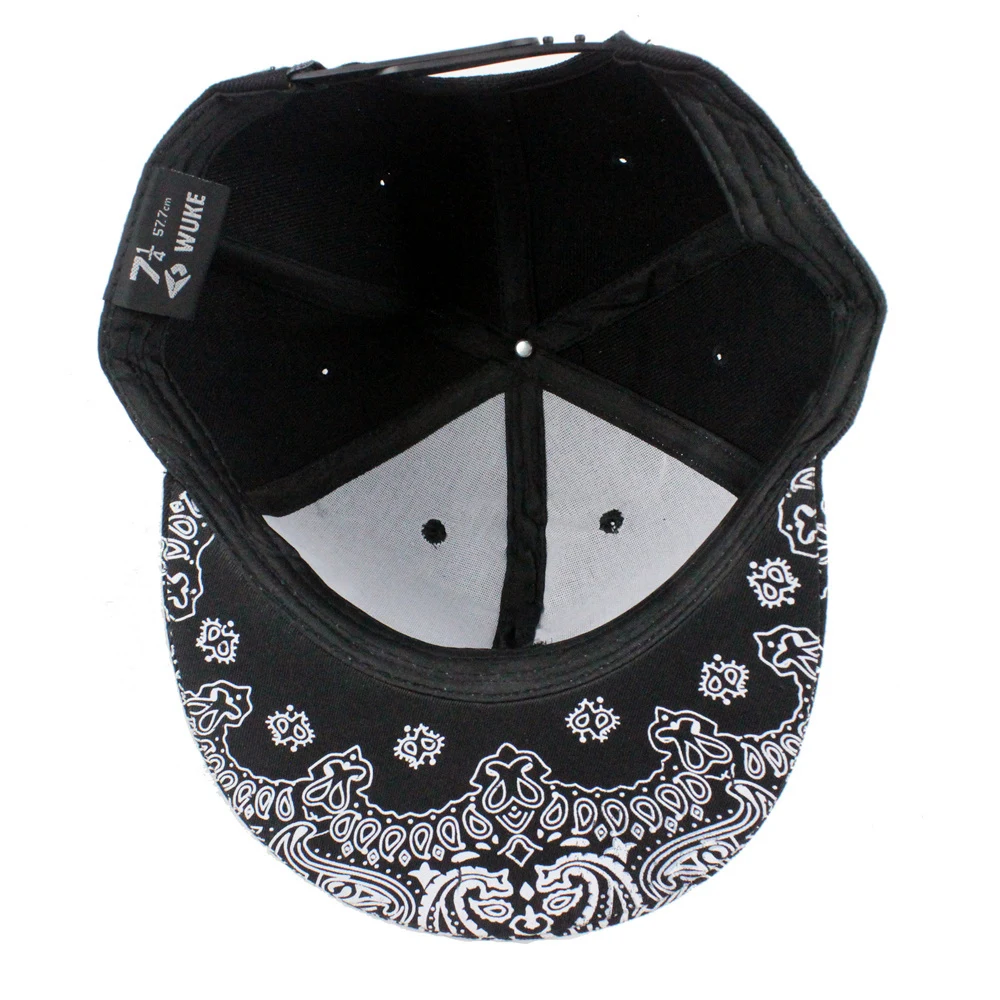 Кепка унисекс в стиле хип-хоп модная бейсбольная кепка с цветами кешью плоской