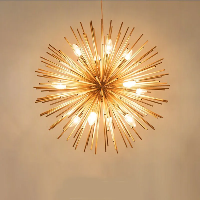 

Modern LED Chandeliers Design for Living Room Bedroom Iron Indoor Lighting Fixture Design Creative Hanging Lamps Home Decoration