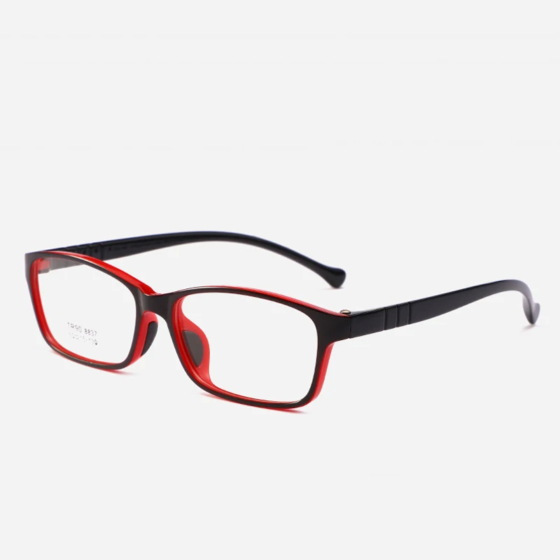 Seemfly Kids Optical Glasses Frames TR90 Boys Girls Myopia Prescription Eyewear Child Spectacle Frames Student Square Eyeglasses