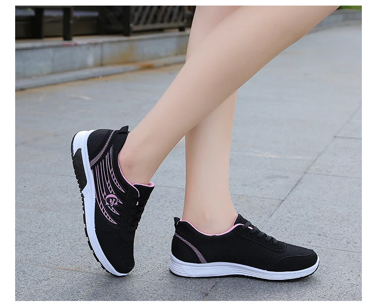 Беговые кроссовки женские кроссовки женская спортивная обувь chaussures femme теннисные кроссовки для тренировок zapatillas mujer