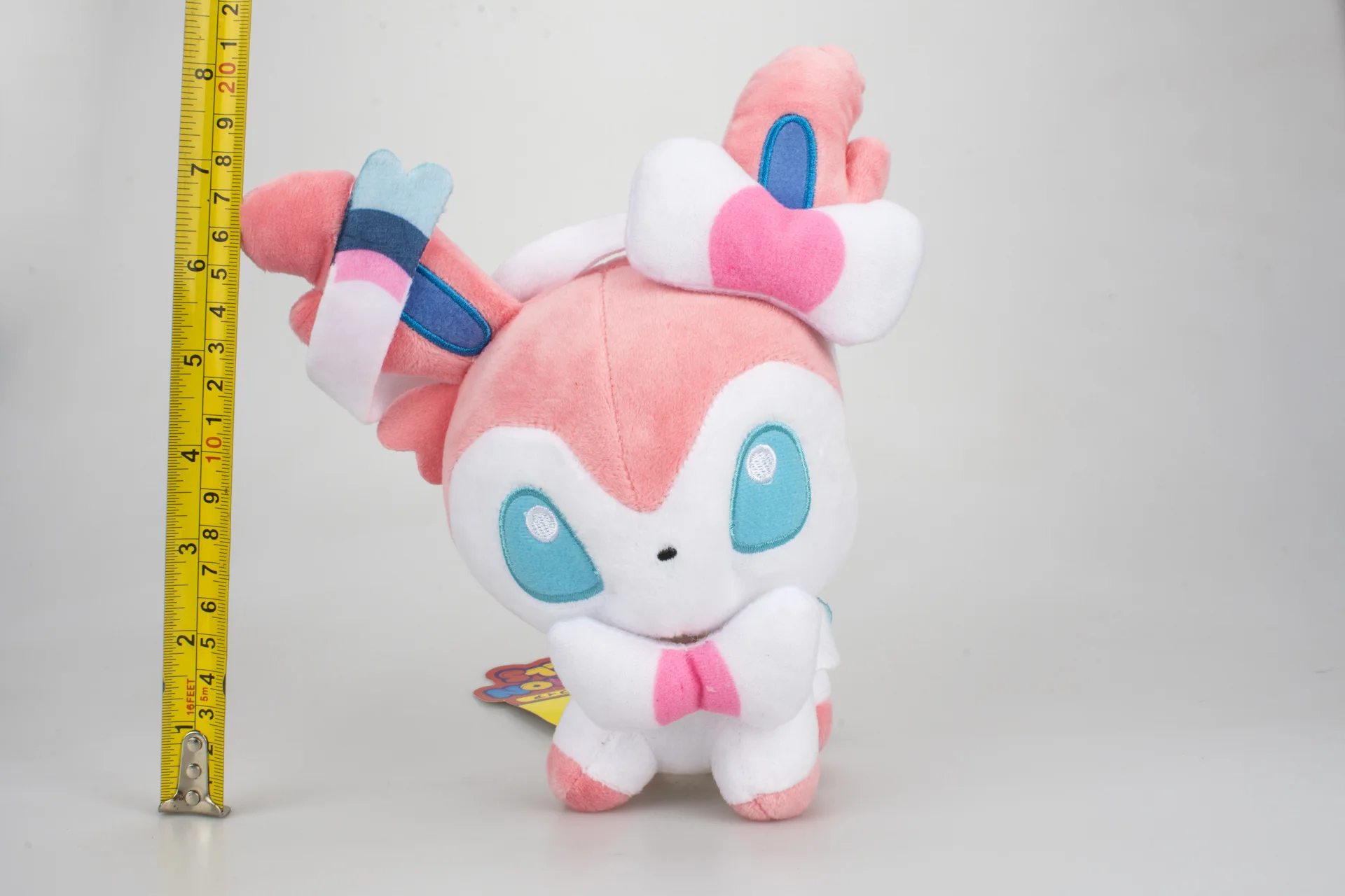 Takara Tomy Pokemon ребенок Пикачу Vaporeon Eevee плюшевые игрушки джигггглипуф животные плюшевые мягкие игрушки для детей