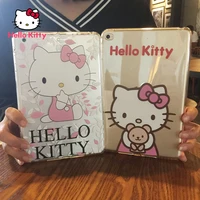 hello kitty apple tablet pc ipad case is suitable for ipad234air2mini234 mobile phone ipad case