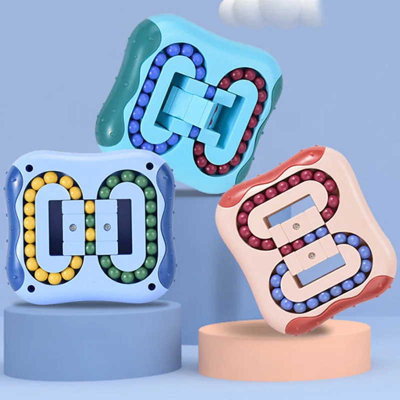 New Fidget Toys Kids Adult Sensory Toy Autism Anxiety Anti Stress Reliever Cute Ball Desk |