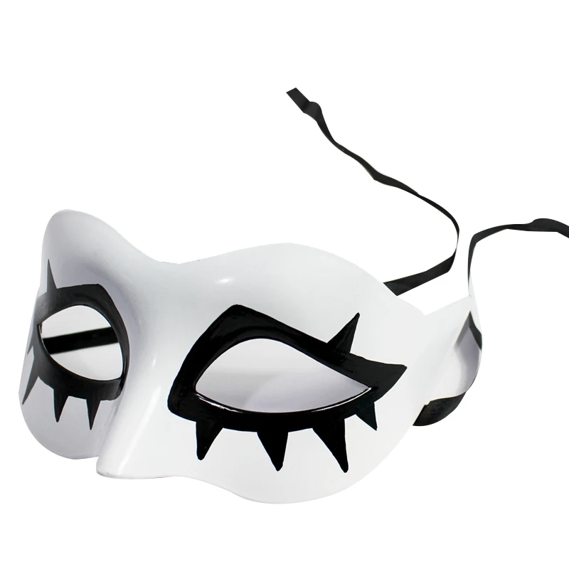 

Persona 5 Cosplay Costume Joker Anime Cosplay Costume Halloween Full Set Uniform