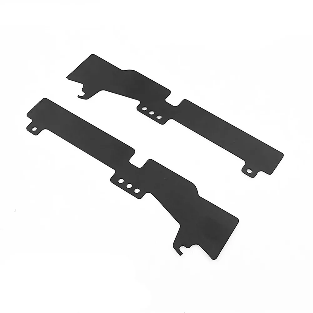 

Rear Wheel Cover Casing Guard Fender Eyebrow Lining for RC4WD 4RUNNER + TF2 Chassis RC Car Wheel Cover Parts