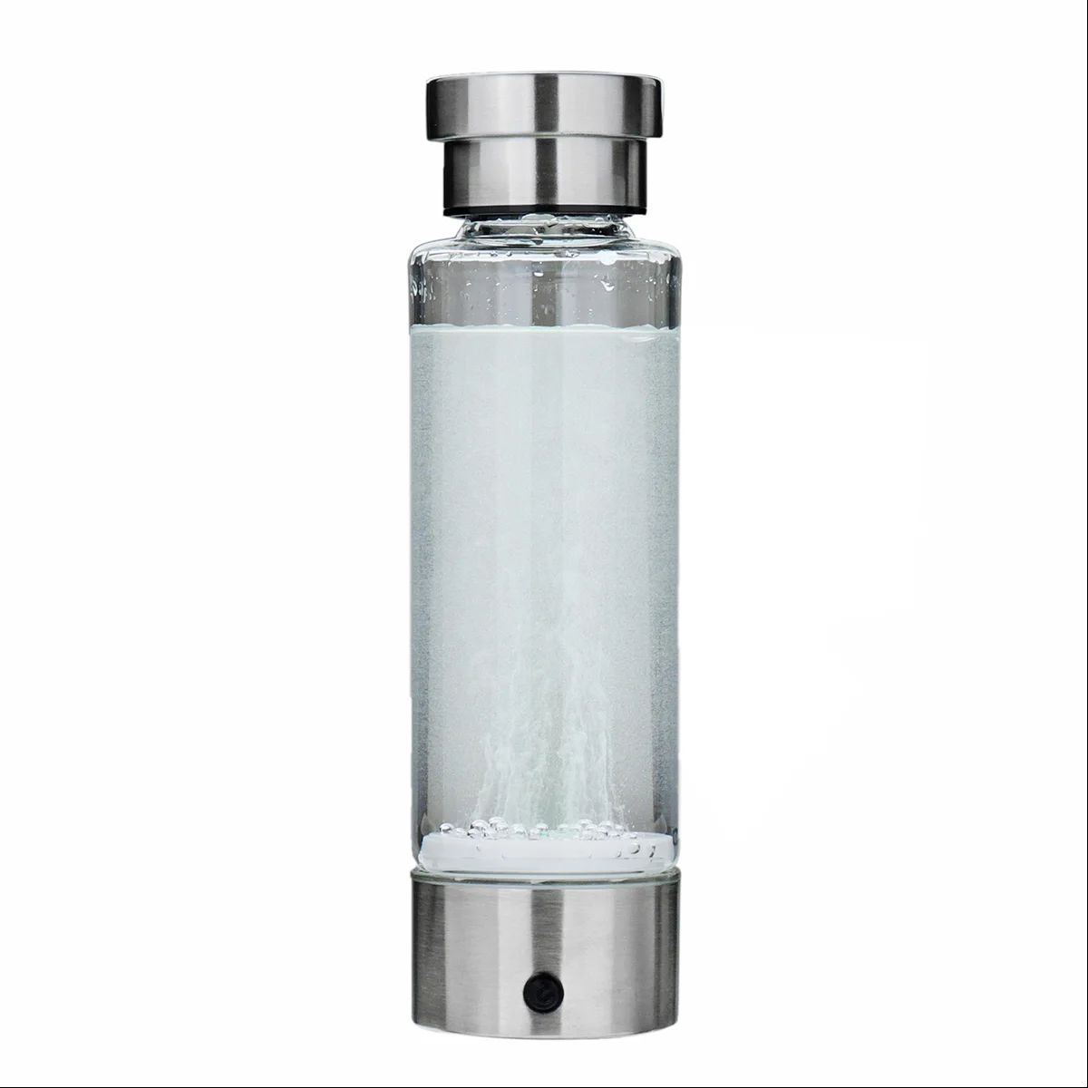 Водородная бутылка для воды lonizer щелочной генератор портативный воды FilterCup USB Перезаряжаемый антивозрастной дропшиппинг