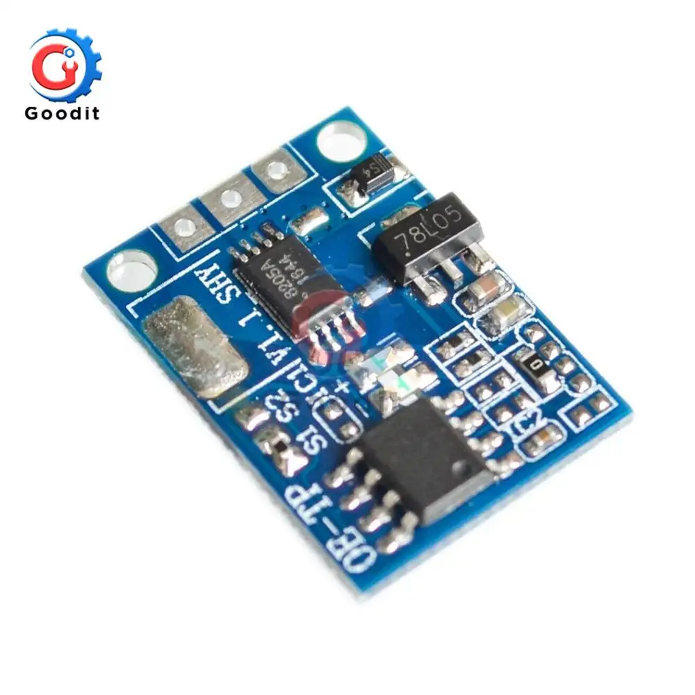 10A Capacitive Touch Switch Module Digital Sensor LED Dimming Drive multi-mode for lighting control Indoor etc | Обустройство дома