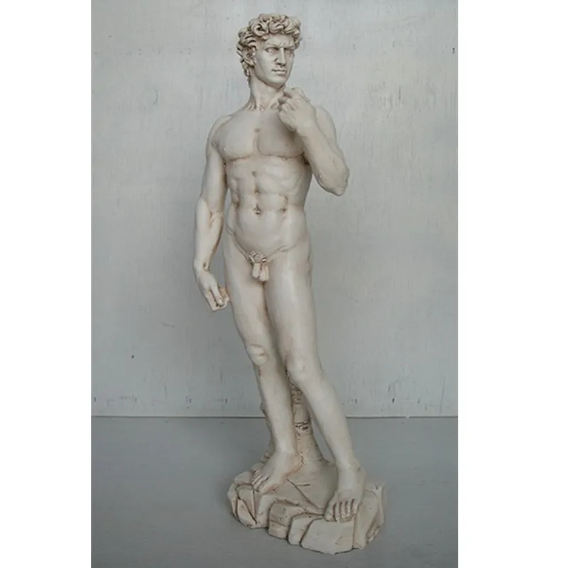 Статуи Давида эпохи Возрождения Микеланджело буннарота художественная