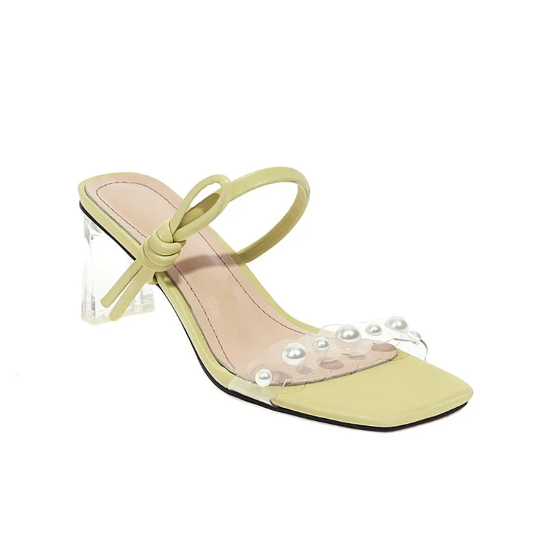 

Босоножки на высоком каблуке; Женская обувь; Женская летняя обувь; Большие размеры