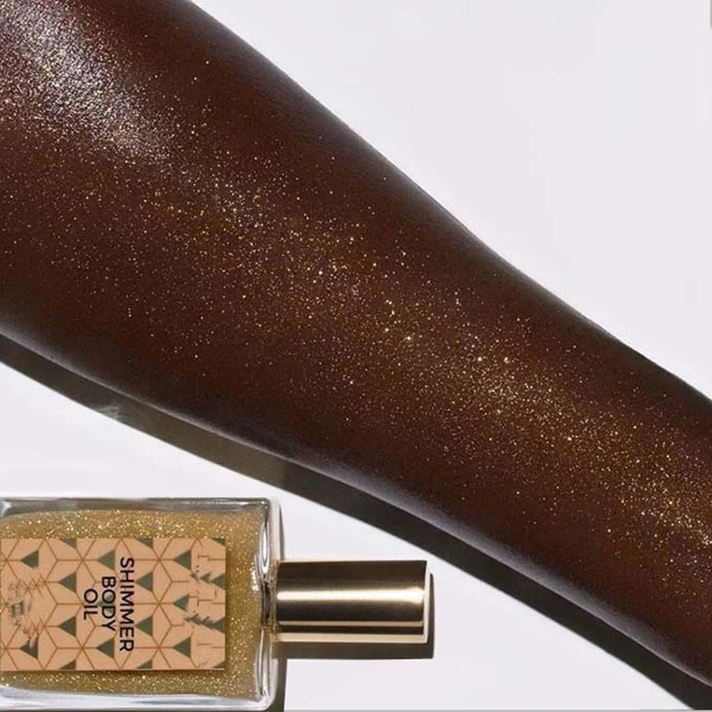 Крем-Хайлайтер для лица с золотым блеском 50 мл |