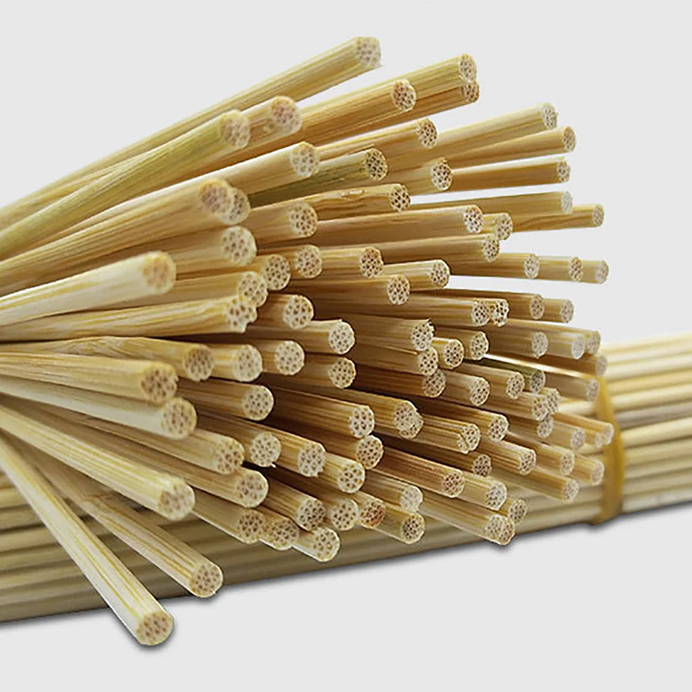 100 шт 30 см кухонные одноразовые бамбуковые палочки для барбекю шампуры мяса