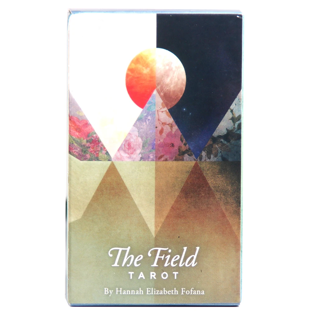 

The Field Tarot Cards Divination Tarot Decks Cards Game