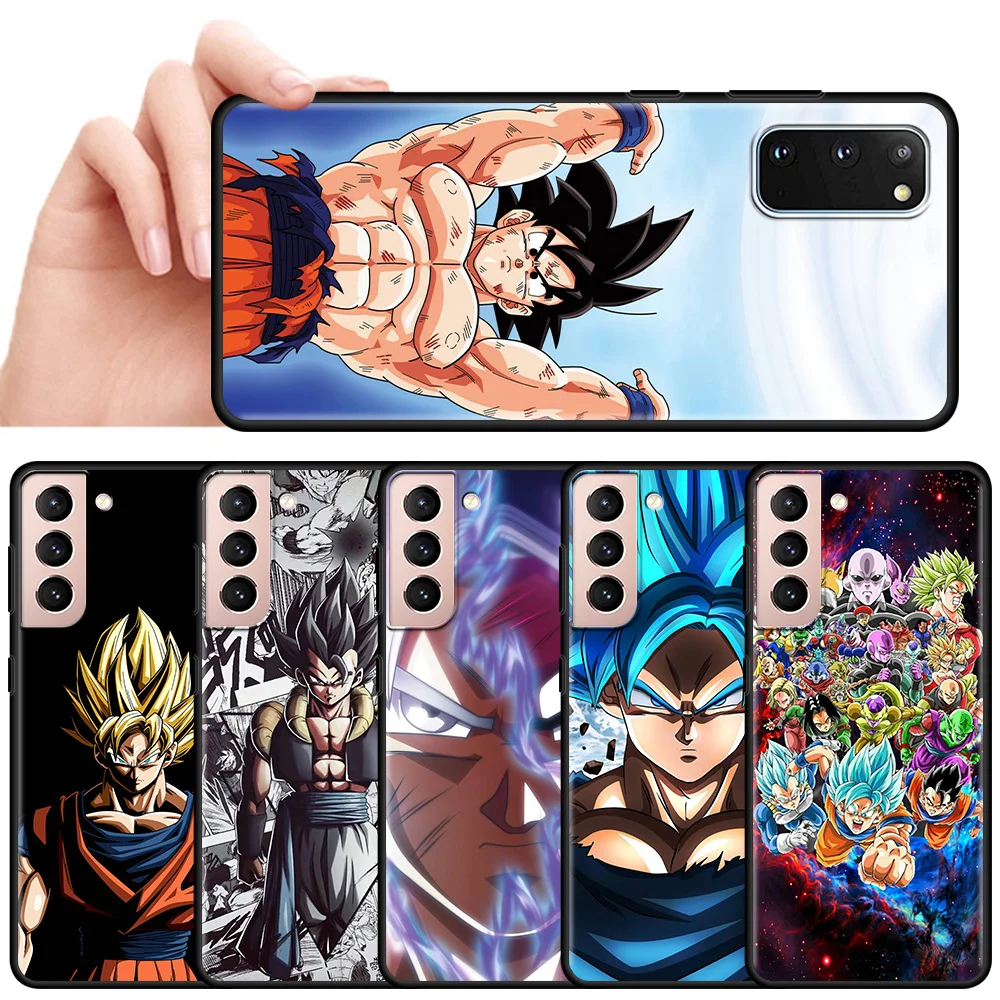 Силиконовый чехол для Samsung Galaxy S20 FE S21 Ultra S10 Plus мягкий накладка телефона S9 S8 S10e S7
