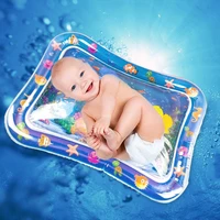 baby water mat inflatable with 11 different patterns marine life toddler water play mat baby pat water mat baby toys