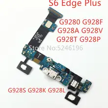 Для Samsung Galaxy S6 Edge Plus G928F G928A G928V G928T G928P G928S G9280 док разъем микро USB
