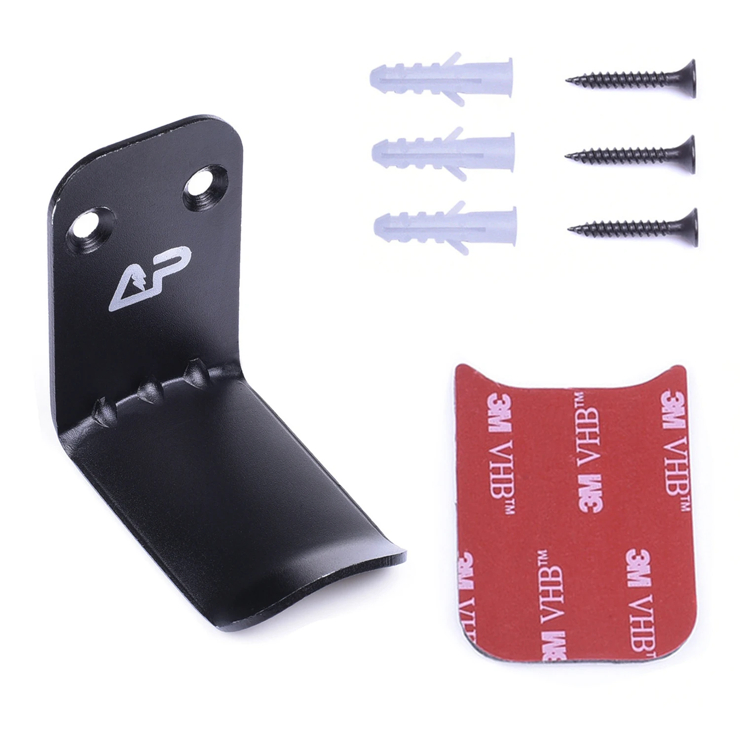 Vococal самоклеящаяся Подставка для наушников из алюминиевого сплава держатель